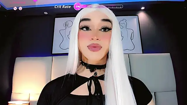 Valeriasmiithh online show from 10.03.25