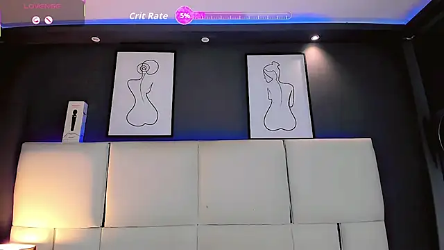 Valeriasmiithh online show from 10.18.25