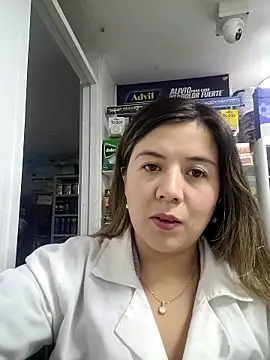 Sophie del Castillo online show from 11.16.25