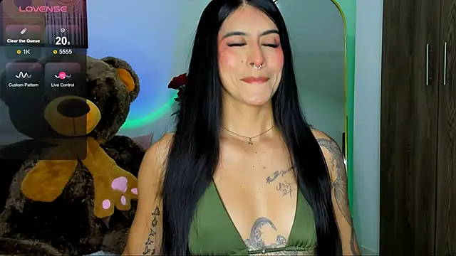 Valkyrie sky online show from 12.04.25