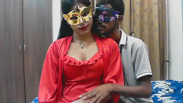 horny  couple  online show from 10.17.25