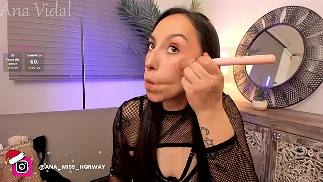 Miss norway online show from 12.19.25