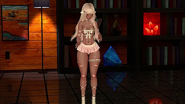 puppygirl5 online show from 06.16.26