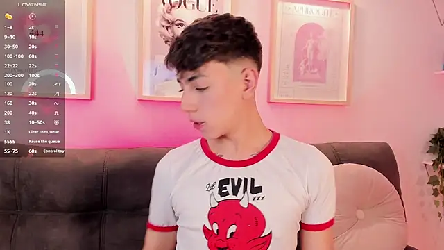 evan voss online show from 10.08.25