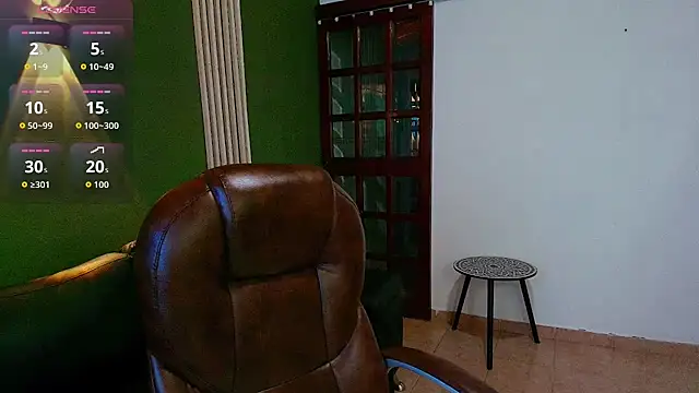 DanielaMonroe online show from 11.15.25