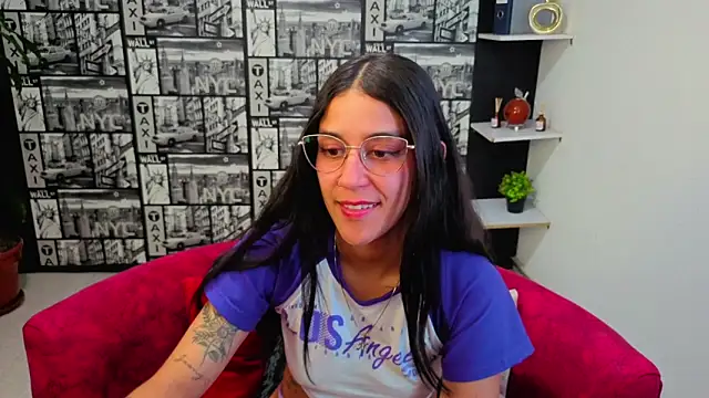 DanielaMonroe online show from 06.11.26