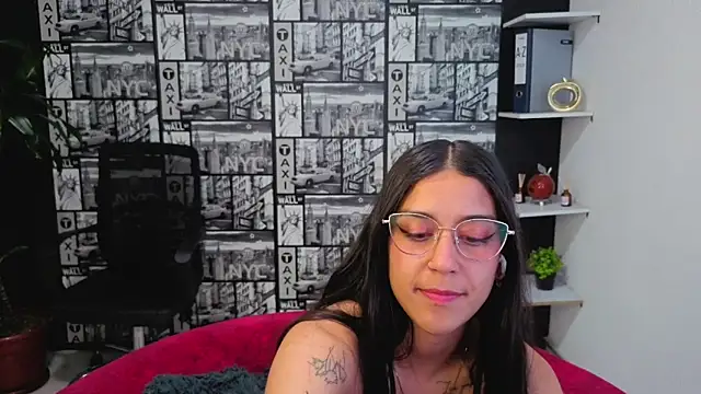 DanielaMonroe online show from 06.14.26