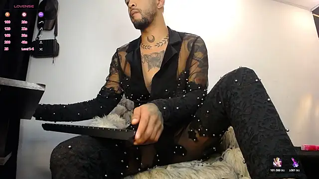 LickMyInk online show from 10.19.25