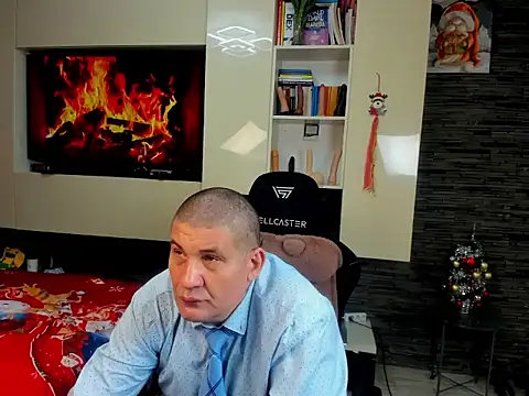 SpartacusDaddy48 online show from 01.07.26