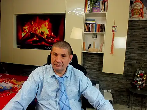 SpartacusDaddy48 online show from 01.13.26