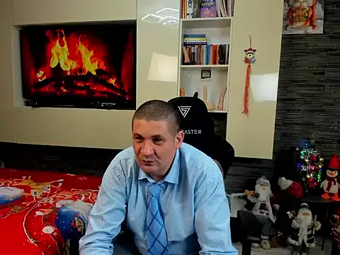 SpartacusDaddy48 online show from 01.14.26