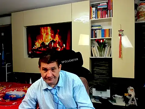 SpartacusDaddy48 online show from 02.02.26