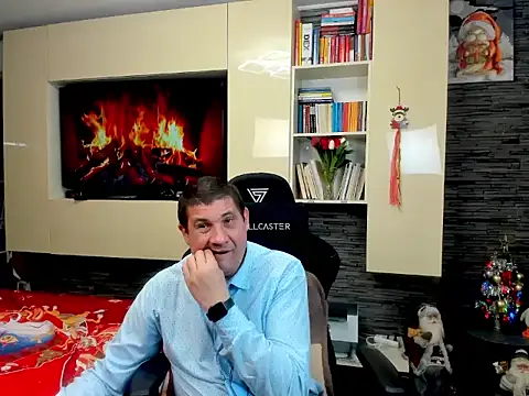 SpartacusDaddy48 online show from 02.06.26