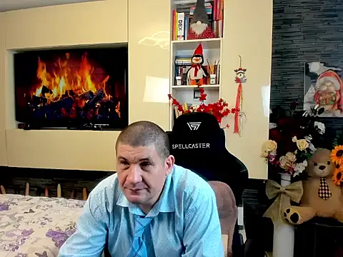 SpartacusDaddy48 online show from 02.26.26