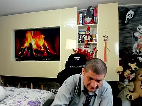 SpartacusDaddy48 online show from 03.02.26