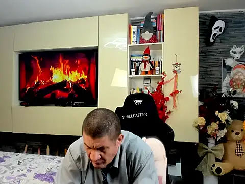 SpartacusDaddy48 online show from 03.05.26