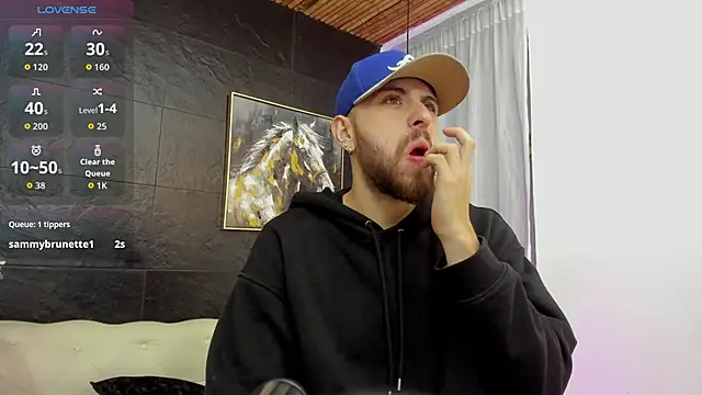 Maximo Wolff online show from 11.06.25