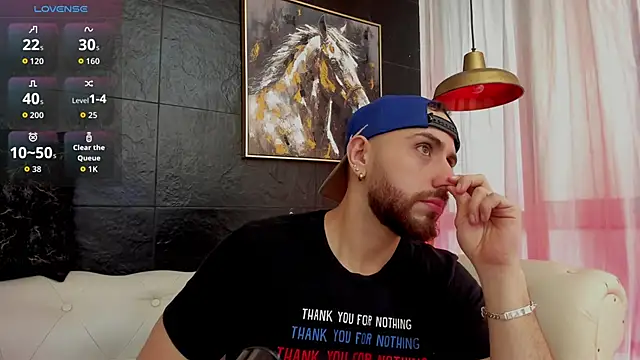 Maximo Wolff online show from 11.11.25