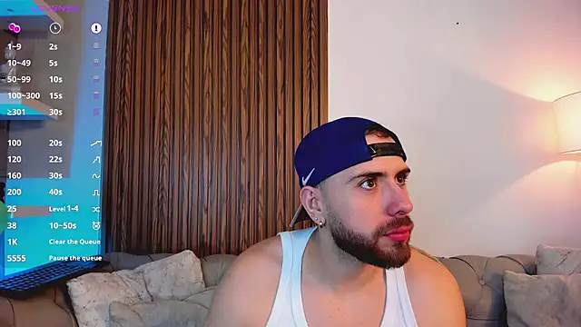 Maximo Wolff online show from 02.28.26