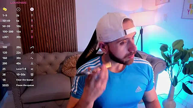 Maximo Wolff online show from 05.05.26