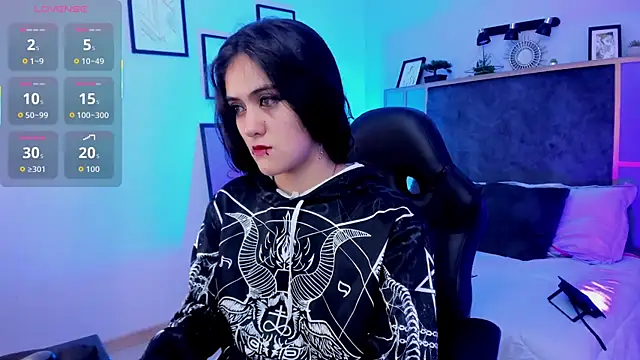 Azurra amatto2 online show from 12.02.25