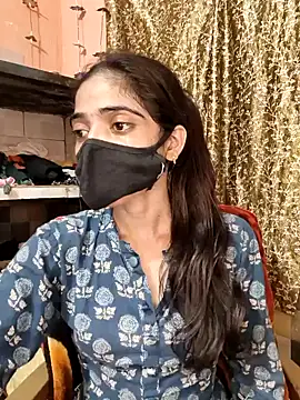 Snapshot of Cute_Manju01 chatting on 09.28.25 Cute Manju01 online show from 09.28.25