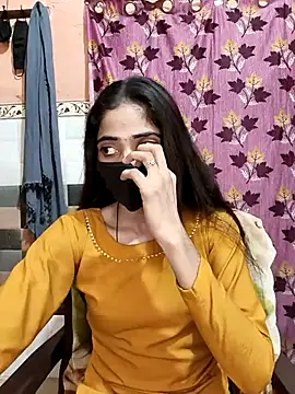 Snapshot of Cute_Manju01 chatting on 10.01.25 Cute Manju01 online show from 10.01.25