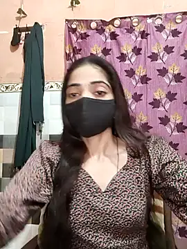 Snapshot of Cute_Manju01 chatting on 10.03.25 Cute Manju01 online show from 10.03.25