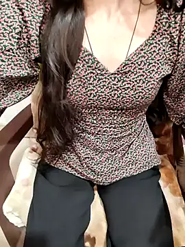 Snapshot of Cute_Manju01 chatting on 10.06.25 Cute Manju01 online show from 10.06.25