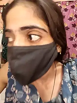 Snapshot of Cute_Manju01 chatting on 10.07.25 Cute Manju01 online show from 10.07.25