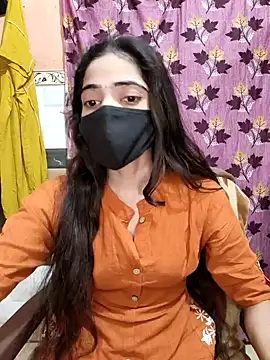 Snapshot of Cute_Manju01 chatting on 10.10.25 Cute Manju01 online show from 10.10.25