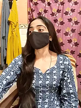 Snapshot of Cute_Manju01 chatting on 10.12.25 Cute Manju01 online show from 10.12.25