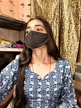 Snapshot of Cute_Manju01 chatting on 10.17.25 Cute Manju01 online show from 10.17.25