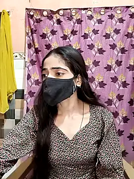 Snapshot of Cute_Manju01 chatting on 10.24.25 Cute Manju01 online show from 10.24.25