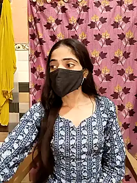 Snapshot of Cute_Manju01 chatting on 10.25.25 Cute Manju01 online show from 10.25.25