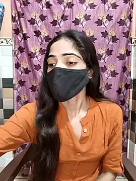 Snapshot of Cute_Manju01 chatting on 11.02.25 Cute Manju01 online show from 11.02.25