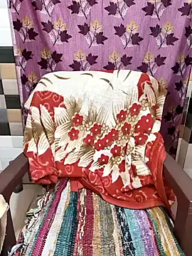 Snapshot of Cute_Manju01 chatting on 11.17.25 Cute Manju01 online show from 11.17.25