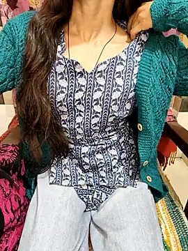 Snapshot of Cute_Manju01 chatting on 12.19.25 Cute Manju01 online show from 12.19.25