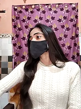 Snapshot of Cute_Manju01 chatting on 12.20.25 Cute Manju01 online show from 12.20.25