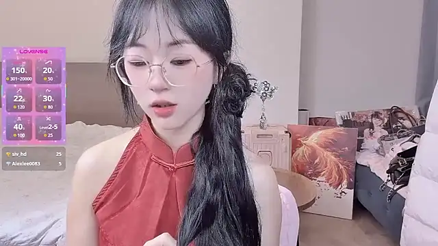 nini a online show from 02.14.26