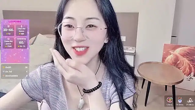 nini a online show from 03.13.26