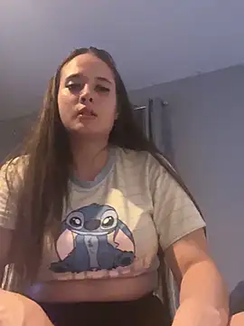 Snapshot of LollyLove_ chatting on 10.16.25 LollyLove online show from 10.16.25