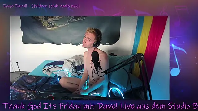 DaveLindau online show from 09.13.25