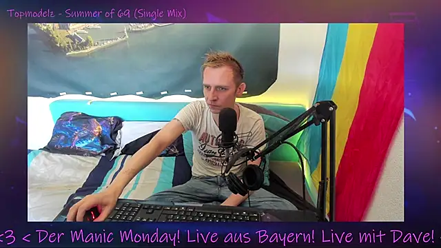 DaveLindau online show from 09.15.25