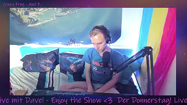 DaveLindau online show from 09.25.25