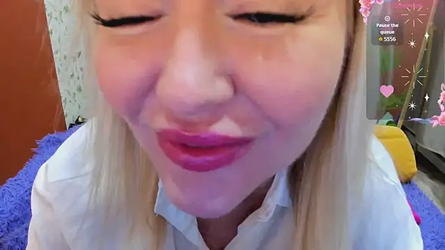 FlirtyMary online show from 04.23.26