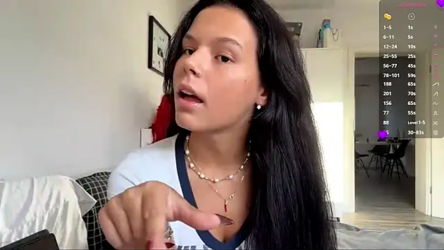 MaydaCornwall online show from 10.26.25