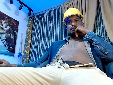 ElCaballeroNegro24 online show from 10.25.25