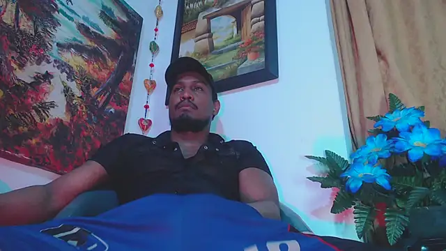 ElCaballeroNegro24 online show from 01.06.26