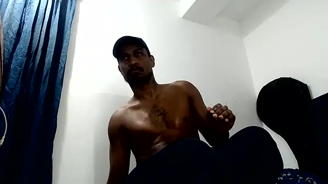 ElCaballeroNegro24 online show from 06.12.26